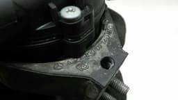 MERCEDES-BENZ Mercedes CL W216 additional cooling pump A2218300014 coolant pump pump — thumbnail 4