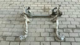 AUDI AUDI S5 8T Front Axle Carrier 8T0399315F Front Subframe 08-12 Aluminium Aluminium A4 A5 — thumbnail 6