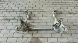 AUDI AUDI S5 8T Front Axle Carrier 8T0399315F Front Subframe 08-12 Aluminium Aluminium A4 A5 — thumbnail 2
