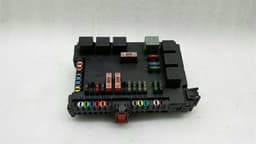 MERCEDES-BENZ Mercedes CL W216 Fuse Box A2215450801 Fuse Box SAM — thumbnail 4