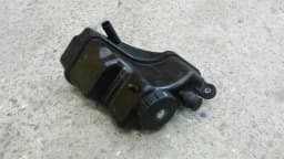 MERCEDES-BENZ Mercedes CL W216 suspension oil reservoir 2213200214 container oil container — thumbnail 5