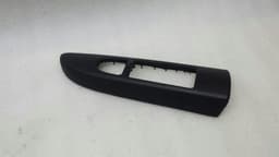 MERCEDES-BENZ Mercedes CL W216 window switch cover leather A2167201448 RHD right-hand drive — thumbnail 1