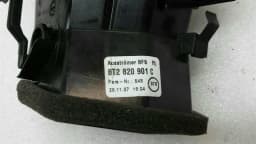 AUDI Audi S5 8T RHD Left Air Vent 8T2820901C Right Hand Drive — thumbnail 6