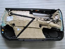 MERCEDES-BENZ A2167200670 Mercedes CL W216 Door Card Right Comobeige Door Panel Beige RE — thumbnail 7