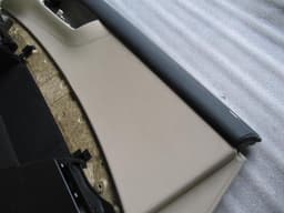 MERCEDES-BENZ A2167200670 Mercedes CL W216 Door Card Right Comobeige Door Panel Beige RE — thumbnail 2