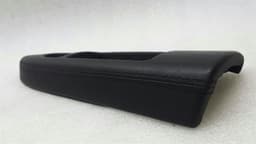 MERCEDES-BENZ Mercedes CL W216 window switch cover leather A2167201448 RHD right-hand drive — thumbnail 2