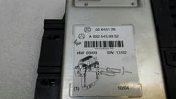MERCEDES-BENZ Mercedes CL W215 Fuse Box A0325458332 Fuse Box — thumbnail 4
