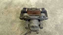 MERCEDES-BENZ 2008 Mercedes CL brake caliper rear right A2214230481 brake caliper rear right — thumbnail 8