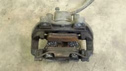 MERCEDES-BENZ 2008 Mercedes CL brake caliper rear right A2214230481 brake caliper rear right — thumbnail 3