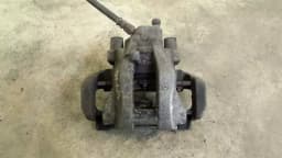 MERCEDES-BENZ 2008 Mercedes CL brake caliper rear right A2214230481 brake caliper rear right — thumbnail 5