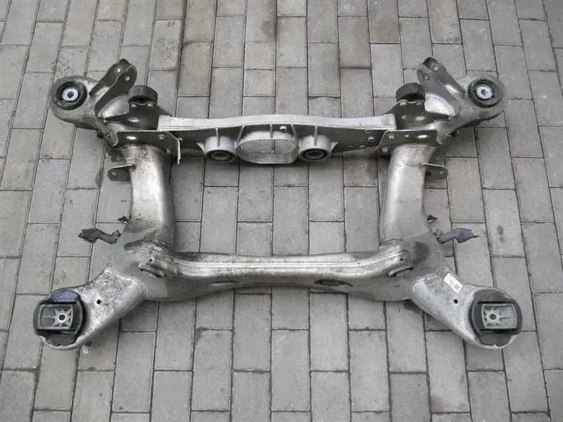 MERCEDES-BENZ Mercedes A2213521406 Subframe Rear A2213505208 Axle Beam Rear W221 W216 CLS