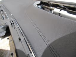 MERCEDES-BENZ W216 Mercedes CL A2167200570 Coupe Door Card Left Left Black Door Trim — thumbnail 2