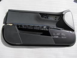 MERCEDES-BENZ W216 Mercedes CL A2167200570 Coupe Door Card Left Left Black Door Trim — thumbnail 4