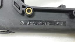 MERCEDES-BENZ Mercedes CL W216 Gas Pedal (Electrical) A2203000304 Accelerator Pedal — thumbnail 8