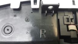 MERCEDES-BENZ Mercedes CL W216 Vent Nozzle Air Vent A2168300554 Center Air Vent C216 CL500 — thumbnail 5