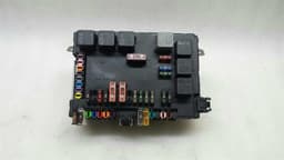 MERCEDES-BENZ Mercedes CL W216 W221 SAM Module A2215450801 A2215403550 FUSE BOX — thumbnail 4