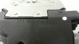MERCEDES-BENZ Mercedes CL W216 boat lock A2217500085 tailgate lock — thumbnail 3