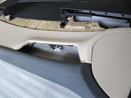 MERCEDES-BENZ A2167200670 Mercedes CL W216 Door Card Right Comobeige Door Panel Beige RE — thumbnail 6