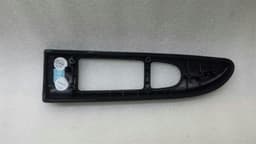 MERCEDES-BENZ Mercedes CL W216 window switch cover leather A2167201448 RHD right-hand drive — thumbnail 8