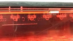 AUDI Audi S5 8T Stop Light 8T0945097 Brake Light 3rd — thumbnail 3
