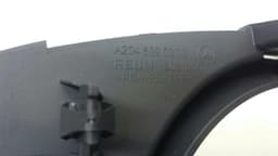 MERCEDES-BENZ 2008 MERCEDES W216 SPEEDOMETER COVER A2046890339 INSTRUMENT CLUSTER COVER RHD — thumbnail 8