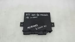 MERCEDES-BENZ Mercedes CL W216 W221 Keyless Go module A2218707986 ECU — thumbnail 1