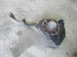 MERCEDES-BENZ W216 Mercedes knuckle wheel hub front right front stroke A2213324601 W221 — thumbnail 1
