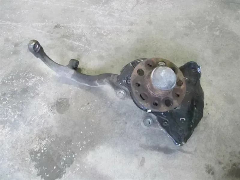 W216 Mercedes knuckle wheel hub front right front stroke A2213324601 W221