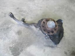 MERCEDES-BENZ W216 Mercedes knuckle wheel hub front right front stroke A2213324601 W221 — thumbnail 3