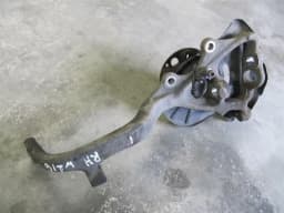 MERCEDES-BENZ W216 Mercedes knuckle wheel hub front right front stroke A2213324601 W221 — thumbnail 4