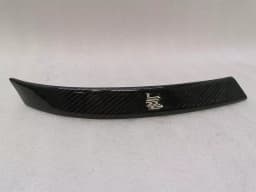 BMW BMW 5 SERIES E60 03-07 CARBON VENEER CARBON STRIP COVER PRE LCI DOOR — thumbnail 5