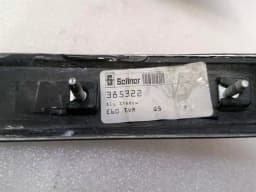 BMW BMW 5 SERIES E60 03-07 CARBON VENEER CARBON STRIP COVER PRE LCI DOOR — thumbnail 7