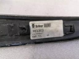 BMW BMW 5 SERIES E60 03-07 CARBON VENEER CARBON STRIP COVER PRE LCI DOOR — thumbnail 8