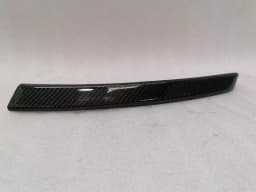 BMW BMW 5 SERIES E60 03-07 CARBON VENEER CARBON STRIP COVER PRE LCI DOOR — thumbnail 3