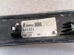 BMW BMW 5 SERIES E60 03-07 CARBON VENEER CARBON STRIP COVER PRE LCI DOOR — thumbnail 6