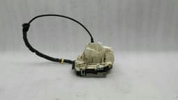 JEEP Jeep Cherokee FRH door lock 4589924AG door lock front right 2013 — thumbnail 1