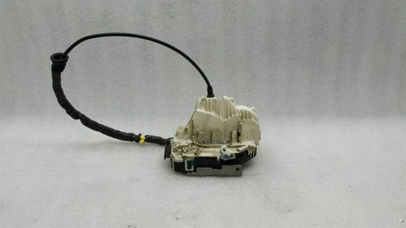 JEEP Jeep Cherokee FRH door lock 4589924AG door lock front right 2013