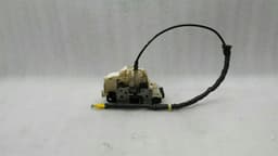 JEEP Jeep Cherokee FRH door lock 4589924AG door lock front right 2013 — thumbnail 6