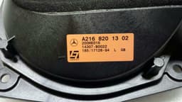 MERCEDES-BENZ Mercedes W216 left door speaker A2168201302 left door loudspeaker Logic7 — thumbnail 6