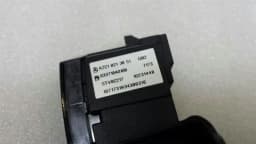 MERCEDES-BENZ MERCEDES CL W216 W221 DOOR LOCK SWITCH A2218213051 SWITCH CENTRAL LOCKING — thumbnail 4