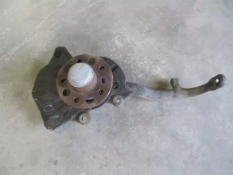 Mercedes CL W216 Left Front Hub A2213324501 Wheel Bearing Housing Front Left. W221