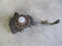 MERCEDES-BENZ Mercedes CL W216 Left Front Hub A2213324501 Wheel Bearing Housing Front Left. W221 — thumbnail 3