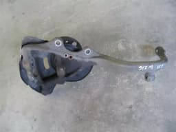MERCEDES-BENZ Mercedes CL W216 Left Front Hub A2213324501 Wheel Bearing Housing Front Left. W221 — thumbnail 2