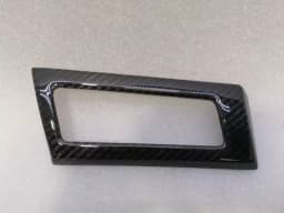 BMW BMW 5 Series Unknown Veneer 7896949 Bar Cover CARBON AIR VENT — thumbnail 4