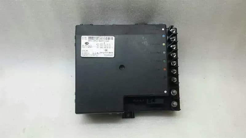 MERCEDES-BENZ Mercedes CL W216 onboard electronic supply A2215400401 on-board power control unit