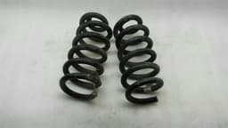 JEEP Jeep Cherokee coil spring rear 5181502AA suspension spring rear SRT8 6.4 V8 — thumbnail 1