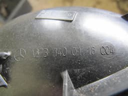 MERCEDES-BENZ Mercedes CL W216 Air Flow Meter A2730940948 Air Mass Meter — thumbnail 7