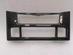 BMW BMW 5 Series Unknown Veneer 6978675 Bar Cover CARBON PRE LCI 03-07 — thumbnail 10