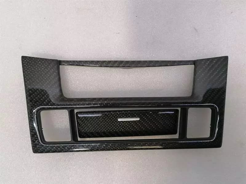 BMW BMW 5 Series Unknown Veneer 6978675 Bar Cover CARBON PRE LCI 03-07