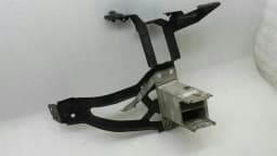 BMW BMW 5 Series E60 M5 front RHS bumper bracket bumper holder front right — thumbnail 2
